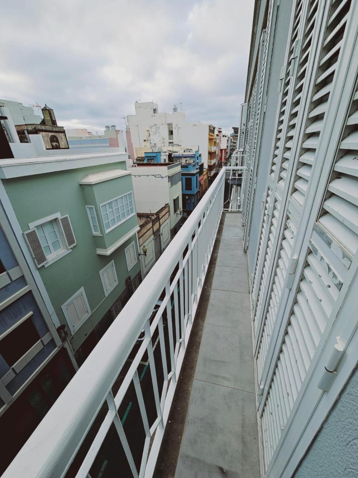 Flat Triana Apartment Las Palmas de Gran Canaria Exterior photo